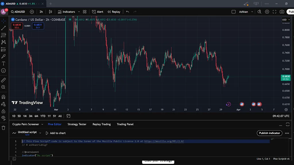 پاین ادیتور در بک تست چیست
