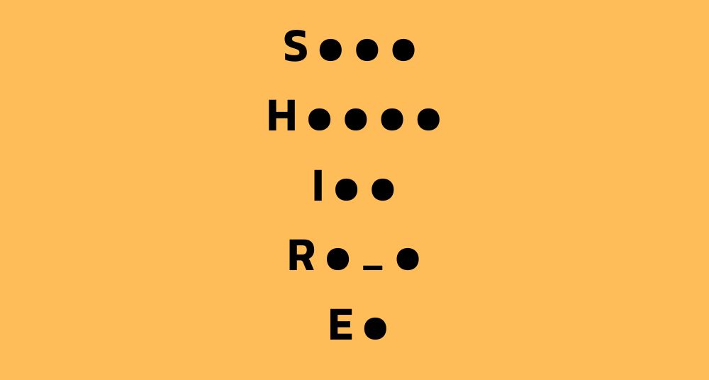 کد مورس همستر کامبت