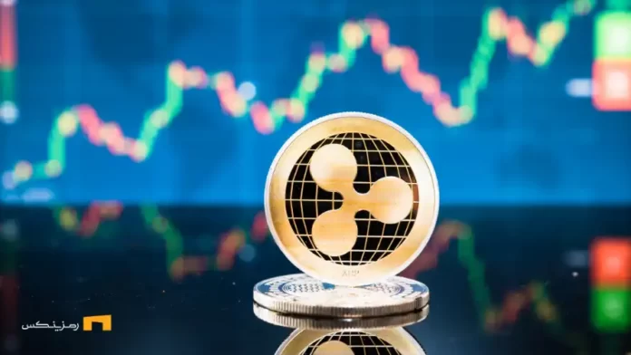 ramzinex-xrp ریپل به 2.2 دلار رسید | چشمانداز صعودی با تایید ETF