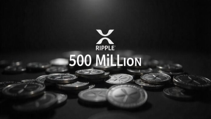 ripple-just-unlocked-500-million-xrp آزادسازی 500 میلیون ریپل