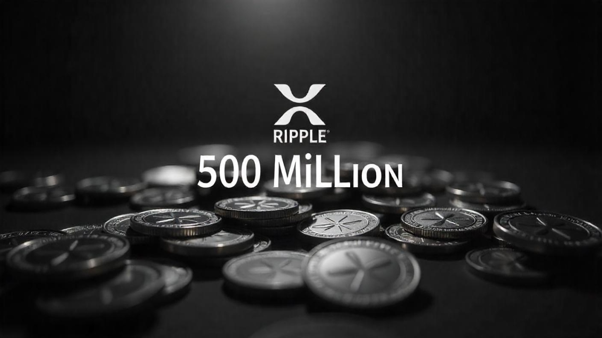ریپل ۵۰۰ میلیون واحد XRP را آزادسازی کرد! آزادسازی 500 میلیون ریپل