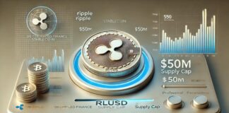 RLUSD، استیبلکوین ریپل، به Aave V3 اضافه شد ورود استیبلکوین ریپل به آوی با محدودیت ۵۰ میلیون دلاری