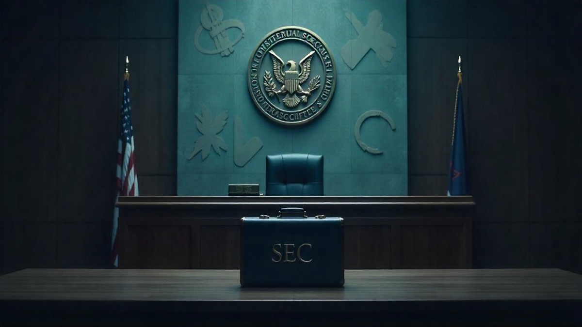 درخواست مشترک SEC و ریپل برای توقف روند تجدیدنظر پرونده XRP درخواست توقف روند تجدید نظر پرونده ریپل