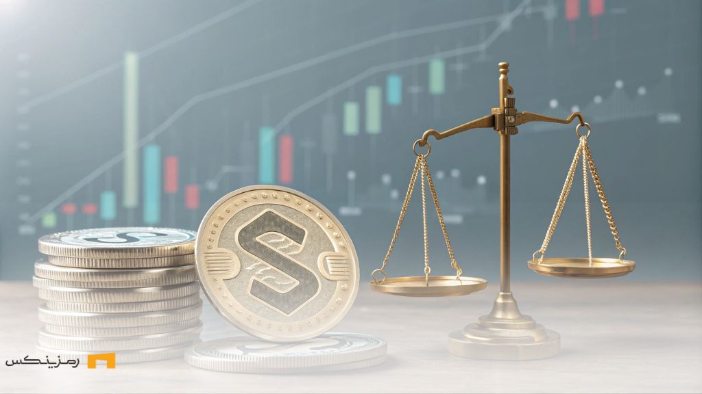 sec-stablecoin-exemption-2025 استیبلکوینها و شفافیت قوانین، با تمرکز بر ثبات مالی و تنظیمات بازار دیجیتال