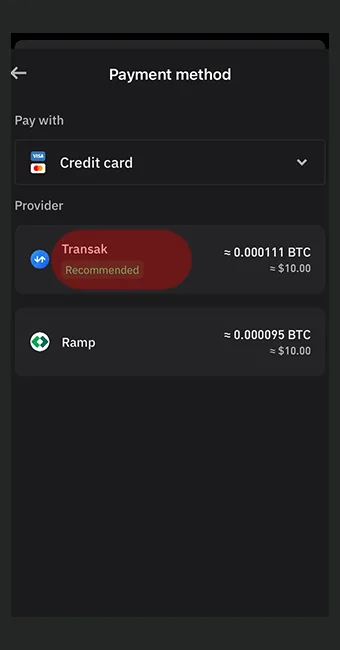 انتخاب بهترین فروشنده برای خرید بیت کوین