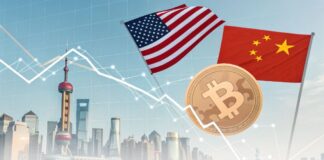 تنش شدید میان چین و آمریکا؛ بیت کوین آماده حرکت انفجاری تنش شدید میان چین و آمریکا؛ بیت کوین آماده حرکت انفجاری