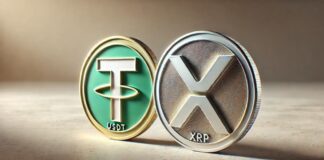 ریپل در تعقیب تتر؛ رقابت برای جایگاه سوم شدت گرفت ریپل در تعقیب تتر؛ رقابت برای جایگاه سوم شدت گرفت