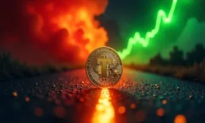 آینده قیمت تتر