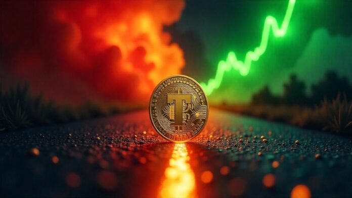 آینده قیمت تتر