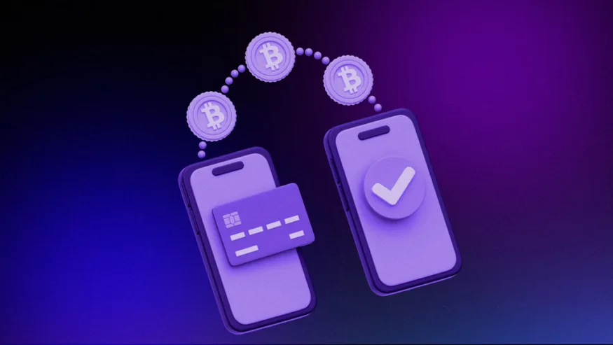 انتقال بیت کوین به کیف پول تراست ولت (از صرافی و کیف پول)