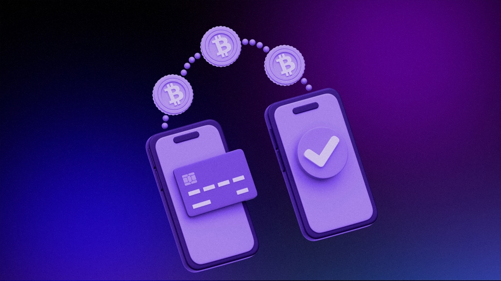 transfering-btc-to-trustwallet انتقال بیت کوین به کیف پول تراست ولت (از صرافی و کیف پول)