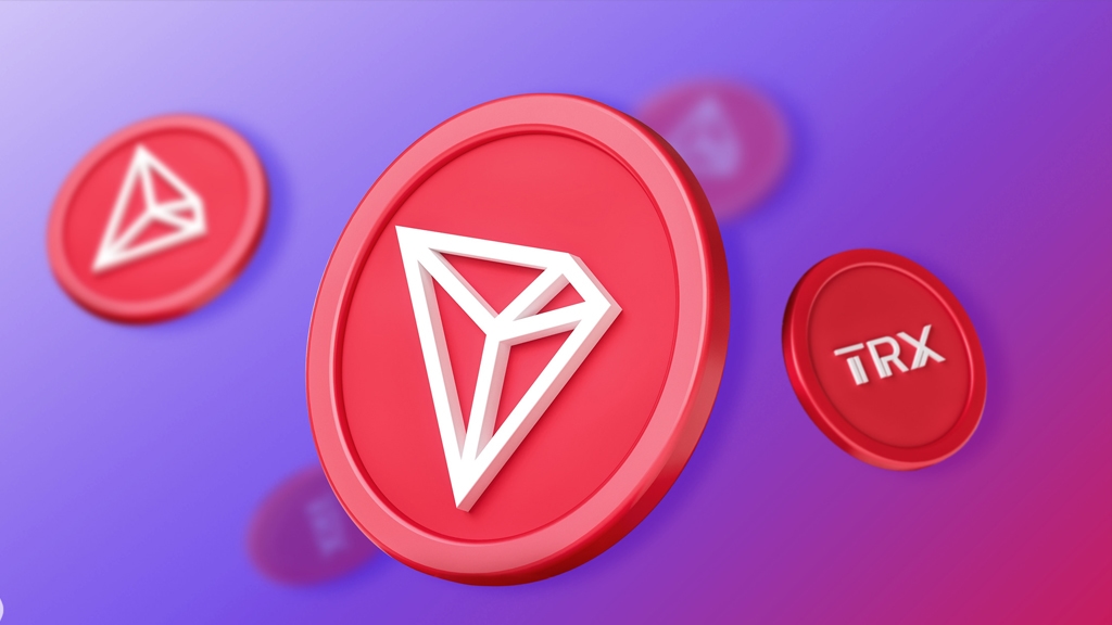 tron-coins-and-whitepaper وایت پیپر ترون چیست؟ بررسی ساختار وایت پیپر TRX