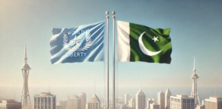 همکاری ترامپ و پاکستان برای گسترش بلاکچین و دیفای همکاری پروژه ترامپ و شورای رمزارز پاکستان برای توسعه بلاکچین و دیفای