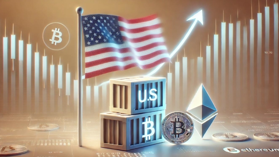 بازار کریپتو در واکنش به حمایت ترامپ از پاول و کاهش تعرفه ها بازار کریپتو در واکنش به حمایت ترامپ و کاهش تعرفه