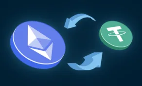 آموزش خرید تتر ERC20