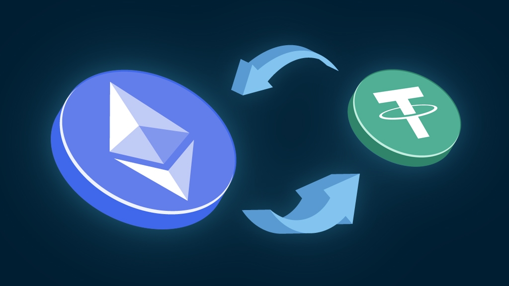 آموزش خرید تتر ERC20 برای کاربران ایرانی آموزش خرید تتر ERC20