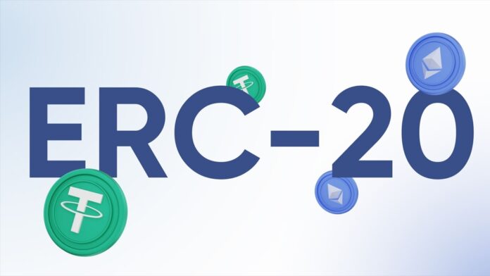 تتر ERC20 چیست؟ کاربرد و مزایای تتر روی شبکه اتریوم
