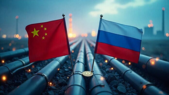 vaneck-confirms-china-and-russia-are-settling-energy-transactions-in-bitcoin تراکنش های معاملات انرژی چین و روسیه از طریق بیت کوین!