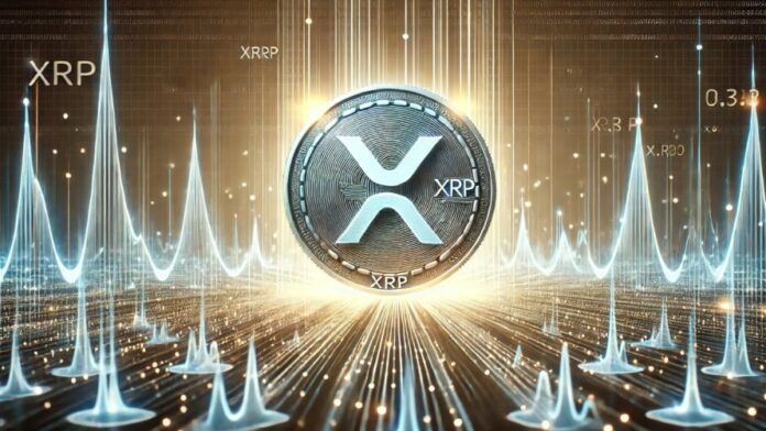 xrp-network-activity-skyrockets-67 فعالیت شبکه ریپل با جهش ۶۷ درصدی به اوج جدید رسید