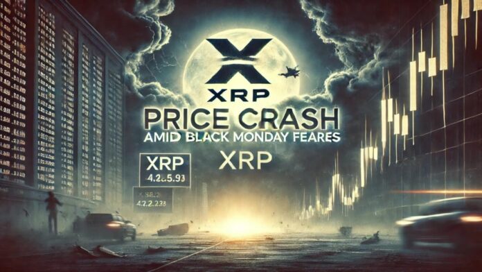 xrp-price-crashes-to-1-65-amid-black-monday-fears-could-it-plunge-to-1 سقوط قیمت ریپل در دوشنبه سیاه