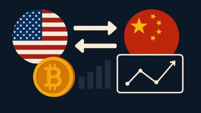 4-reasons-why-an-official-u-s-china-trade-deal-could-be-great-for-the-crypto-market تأثیر احتمالی توافق تجاری آمریکا و چین بر رشد بازار رمزارز