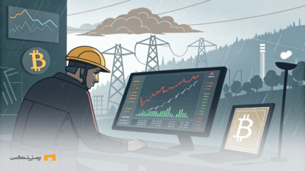 استخراج بیت کوین سخت‌تر شد؛ آیا ماینرها عقب می‌کشند؟