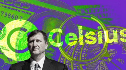 امپراتور Celsius سقوط کرد؛ ۱۲ سال حبس برای ماشینسکی
