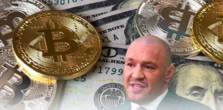 از رینگ تا کریپتو: کانر مک گرگور مشتاق سبد بیت کوین ایرلند از رینگ تا کریپتو: کانر مک گرگور خواهان سبد بیت کوین ایرلند شد