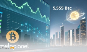 سیری ناپذیر مانند متاپلنت؛ ۵۵۵ بیت کوین دیگر خریداری شد
