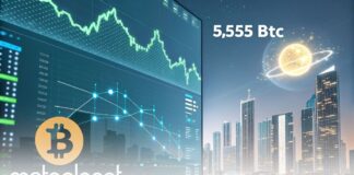 سیری ناپذیر مانند متاپلنت؛ ۵۵۵ بیت کوین دیگر خریداری شد سیری ناپذیر مانند متاپلنت؛ ۵۵۵ بیت کوین دیگر خریداری شد