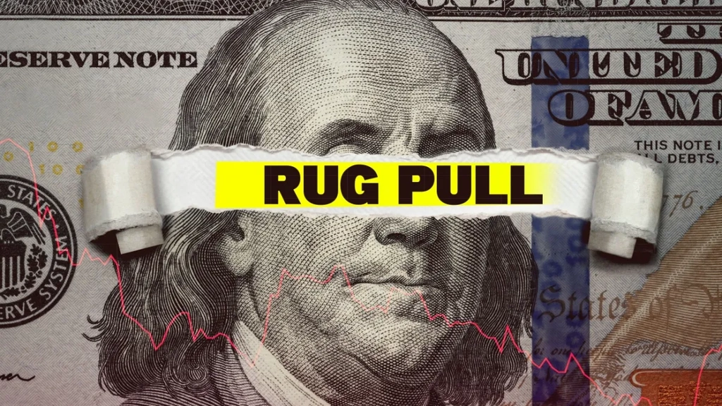 rugpull چیست و چطور باید از آن جلوگیری کرد؟