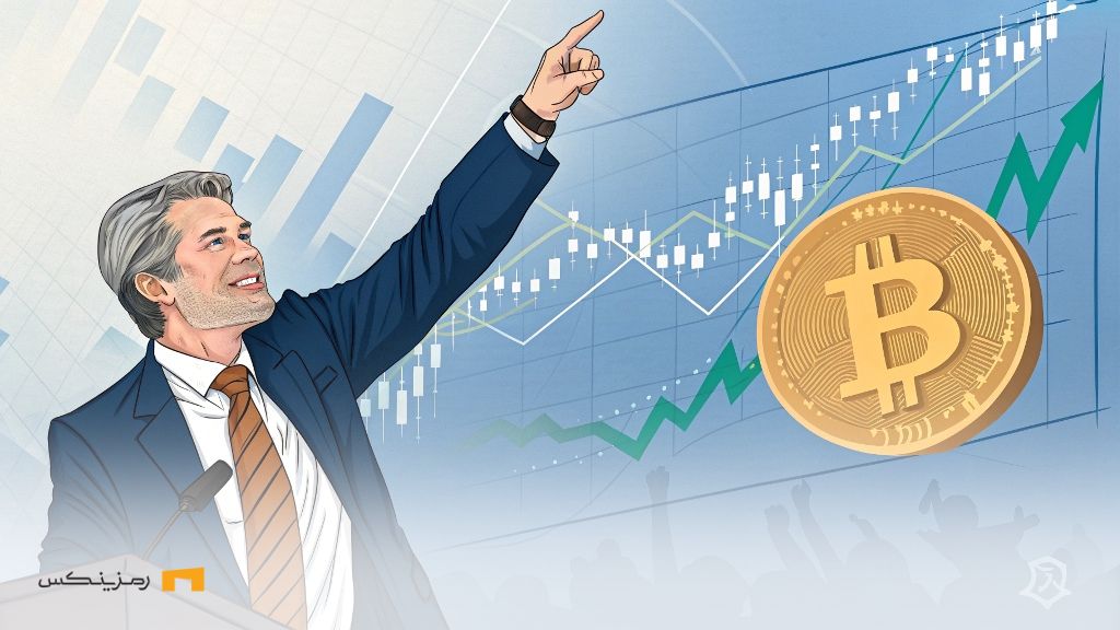 سیگنال خرید سیلور؛ مایکرواستراتژی در آستانه ۶۰۰ هزار BTC سیگنال خرید سیلور؛ مایکرواستراتژی در آستانه ۶۰۰ هزار BTC