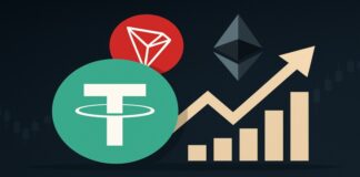 ترون به بزرگترین بستر عرضه تتر تبدیل شد ترون به بزرگترین بستر عرضه تتر تبدیل شد