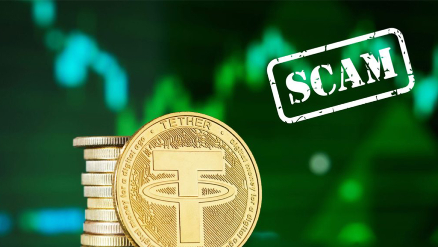بازی های استخراج تتر، کلاهبرداری یا واقعیت؟