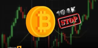 ۱۰۴هزار سد روانی بیت کوین | نشانههایی از اصلاح احتمالی 104هزار سد روانی بیت کوین | نشانههایی از اصلاح احتمالی