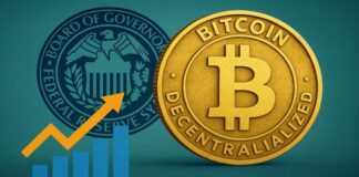 کاهش نرخ بهره؛ مسیر ۲۰۰ هزار دلاری بیتکوین تا پایان ۲۰۲۵؟ کاهش نرخ بهره؛ مسیر ۲۰۰ هزار دلاری بیتکوین تا پایان ۲۰۲۵؟