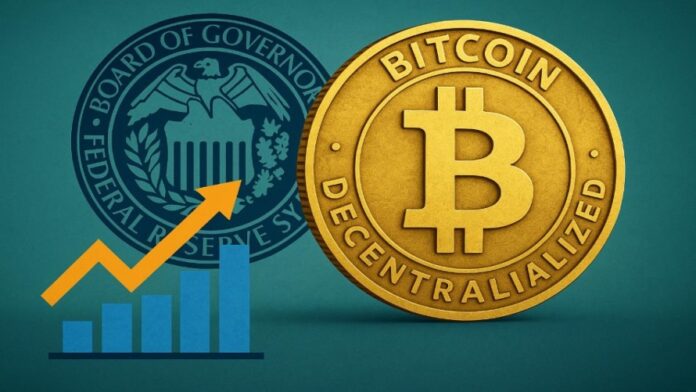 کاهش نرخ بهره؛ مسیر ۲۰۰ هزار دلاری بیت‌کوین تا پایان ۲۰۲۵؟