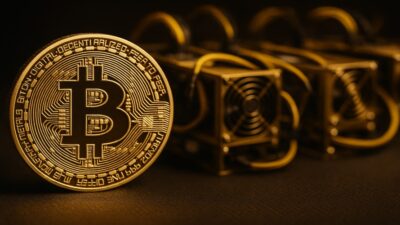 توقف فروش ماینرها همزمان با رشد ۲۰ درصدی بیت کوین