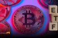 کاهش ۴۰٪ سرمایه‌گذاری در ETF بیت‌کوین | نگرانی ایجاد رکود