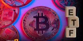 کاهش ۴۰٪ سرمایهگذاری در ETF بیت کوین | نگرانی ایجاد رکود کاهش ۴۰٪ سرمایهگذاری در ETF بیتکوین | نگرانی ایجاد رکود