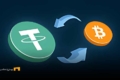 شدار ریزش بازار | افزایش نسبت بیت‌کوین به استیبل‌کوین در صرافی‌ها