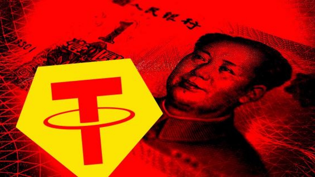 تتر cnht روی کدام شبکهها ایجاد شد؟