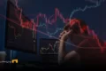 لیکوئید شدن600 میلیون دلار در ریزش دیروز بازار
