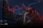 لیکوئید شدن600 میلیون دلار در ریزش دیروز بازار