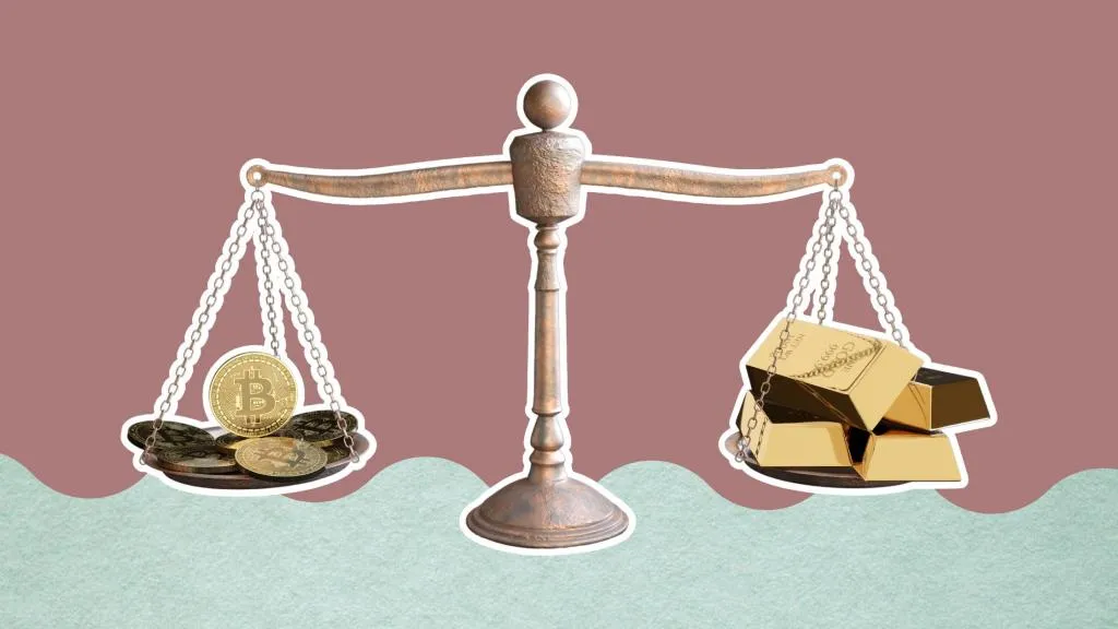 روش اول: آموزش خرید تتر با طلای 18 عیار رمزینکس