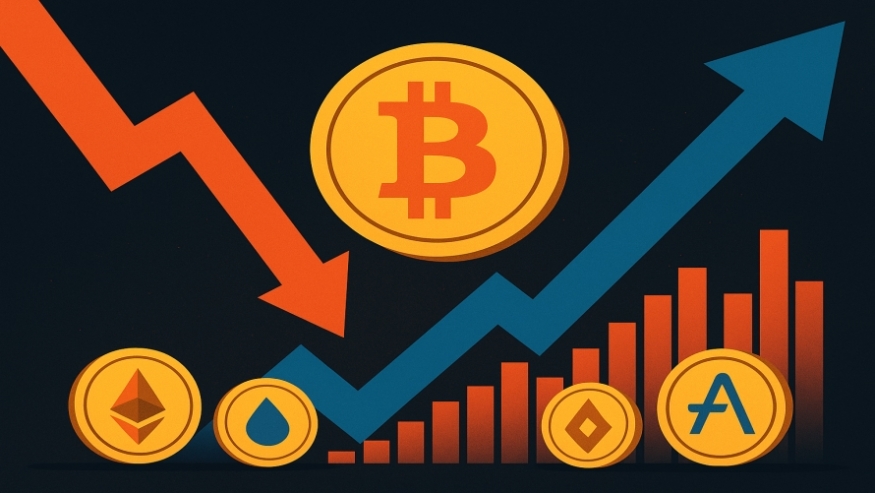 آخرین افت بازار قبل از شروع آلت سیزن؟