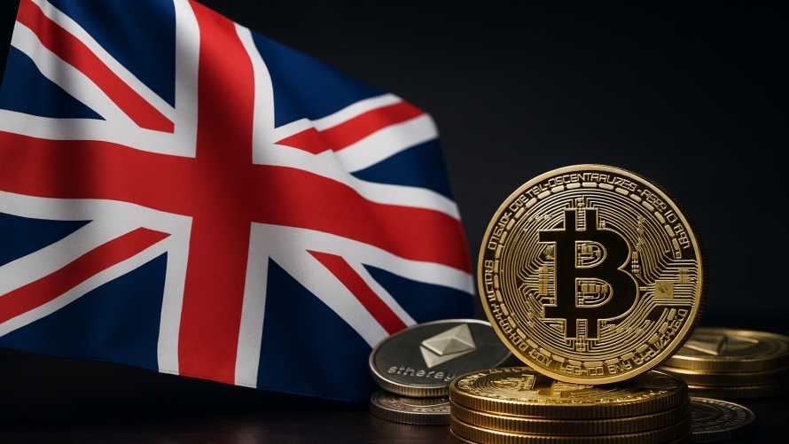 crypto-tax-in-the-uk اجرای قانون مالیات رمزارزها در بریتانیا از سال ۲۰۲۶