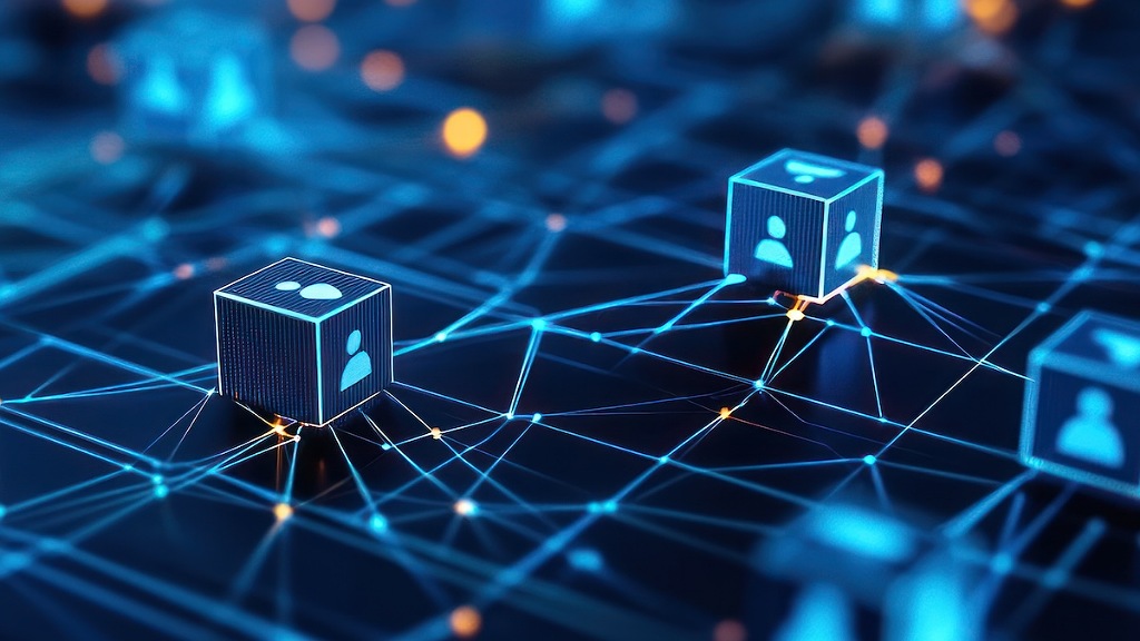 شبکه تتر CNHT متمرکز است یا غیرمتمرکز؟