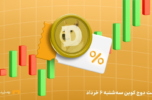 قیمت امروز دوج کوین ۶ خرداد ۱۴۰۴ به تتر و تومان