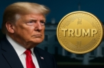 ترامپ سکوتش را درباره توکن TRUMP شکست